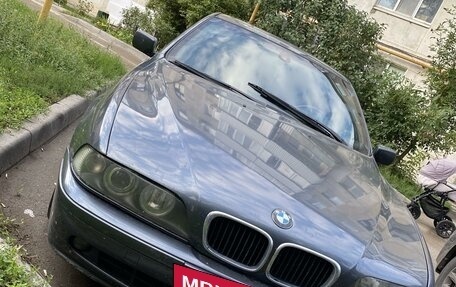 BMW 5 серия, 2001 год, 850 000 рублей, 4 фотография