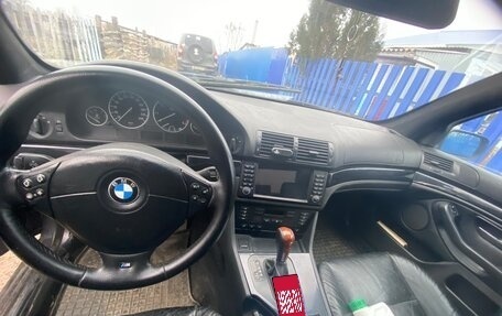 BMW 5 серия, 2001 год, 850 000 рублей, 5 фотография