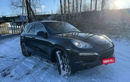 Porsche Cayenne III, 2014 год, 2 780 000 рублей, 2 фотография