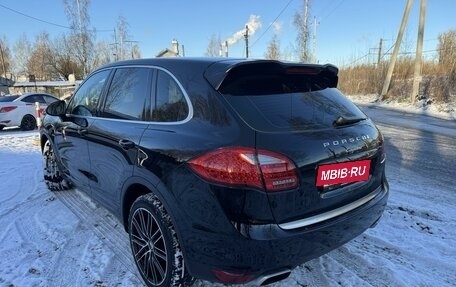 Porsche Cayenne III, 2014 год, 2 780 000 рублей, 4 фотография