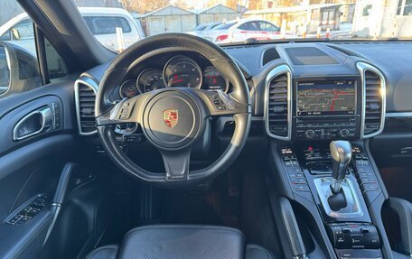 Porsche Cayenne III, 2014 год, 2 780 000 рублей, 7 фотография