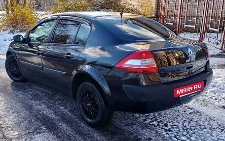 Renault Megane II, 2006 год, 400 000 рублей, 2 фотография