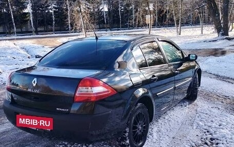 Renault Megane II, 2006 год, 400 000 рублей, 8 фотография