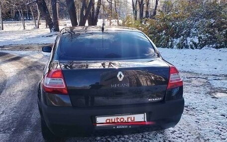 Renault Megane II, 2006 год, 400 000 рублей, 11 фотография