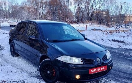 Renault Megane II, 2006 год, 400 000 рублей, 14 фотография