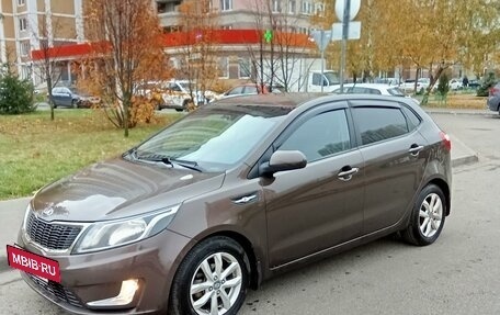 KIA Rio III рестайлинг, 2015 год, 1 150 000 рублей, 3 фотография