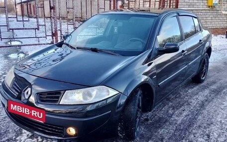 Renault Megane II, 2006 год, 400 000 рублей, 7 фотография