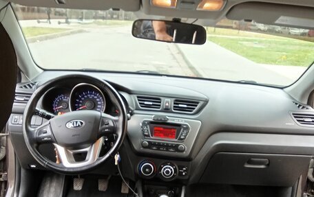 KIA Rio III рестайлинг, 2015 год, 1 150 000 рублей, 5 фотография