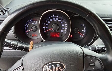 KIA Rio III рестайлинг, 2015 год, 1 150 000 рублей, 6 фотография