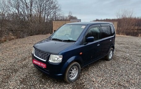 Mitsubishi eK Wagon III рестайлинг, 2011 год, 400 000 рублей, 6 фотография