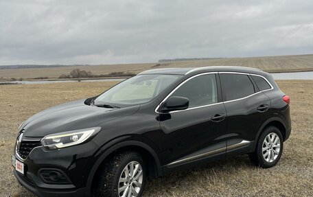 Renault Kadjar I рестайлинг, 2020 год, 1 998 000 рублей, 6 фотография