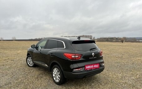 Renault Kadjar I рестайлинг, 2020 год, 1 998 000 рублей, 4 фотография