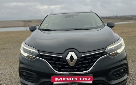 Renault Kadjar I рестайлинг, 2020 год, 1 998 000 рублей, 12 фотография