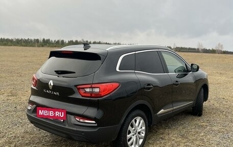 Renault Kadjar I рестайлинг, 2020 год, 1 998 000 рублей, 9 фотография