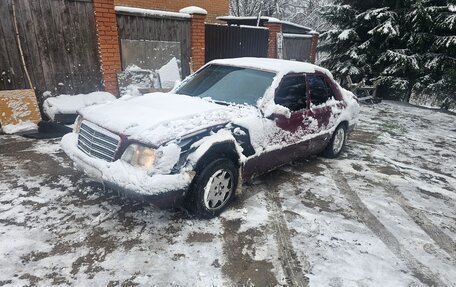 Mercedes-Benz E-Класс, 1993 год, 110 000 рублей, 6 фотография