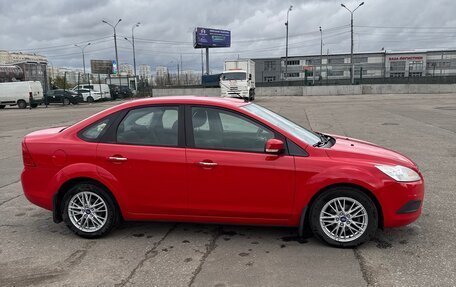 Ford Focus II рестайлинг, 2010 год, 950 000 рублей, 4 фотография