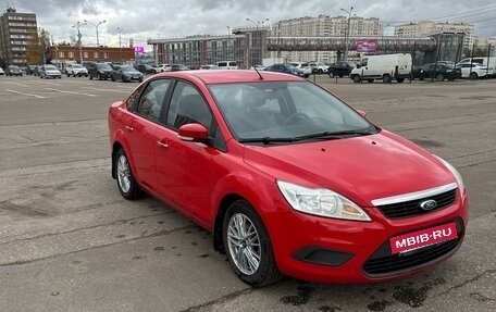 Ford Focus II рестайлинг, 2010 год, 950 000 рублей, 3 фотография