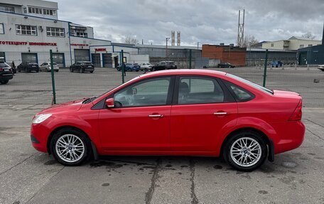 Ford Focus II рестайлинг, 2010 год, 950 000 рублей, 5 фотография