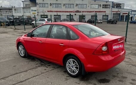 Ford Focus II рестайлинг, 2010 год, 950 000 рублей, 6 фотография