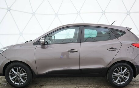 Hyundai ix35 I рестайлинг, 2014 год, 1 640 000 рублей, 6 фотография