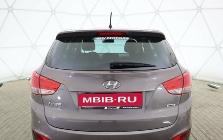 Hyundai ix35 I рестайлинг, 2014 год, 1 640 000 рублей, 4 фотография