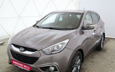 Hyundai ix35 I рестайлинг, 2014 год, 1 640 000 рублей, 7 фотография