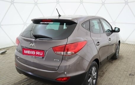 Hyundai ix35 I рестайлинг, 2014 год, 1 640 000 рублей, 3 фотография