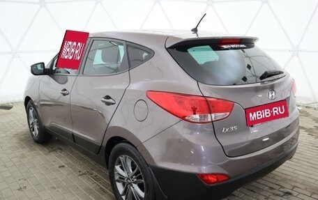 Hyundai ix35 I рестайлинг, 2014 год, 1 640 000 рублей, 5 фотография