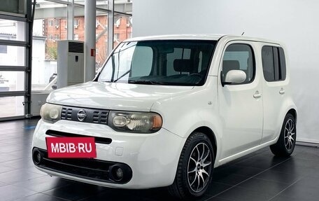 Nissan Cube III, 2009 год, 920 000 рублей, 2 фотография