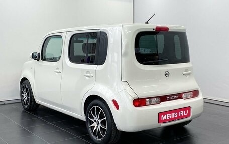 Nissan Cube III, 2009 год, 920 000 рублей, 4 фотография