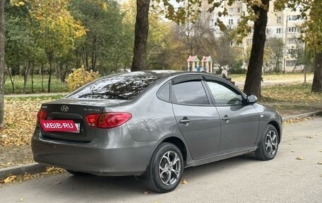 Hyundai Elantra IV, 2009 год, 750 000 рублей, 3 фотография