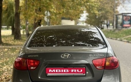 Hyundai Elantra IV, 2009 год, 750 000 рублей, 10 фотография