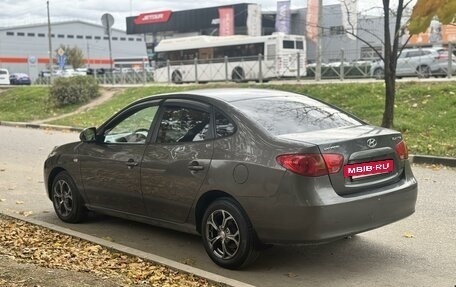 Hyundai Elantra IV, 2009 год, 750 000 рублей, 4 фотография