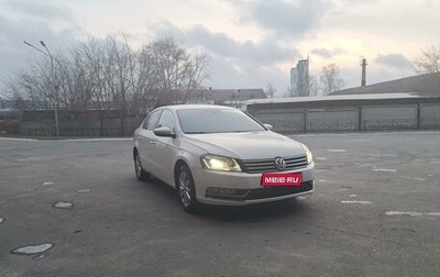 Volkswagen Passat B7, 2012 год, 1 100 000 рублей, 1 фотография