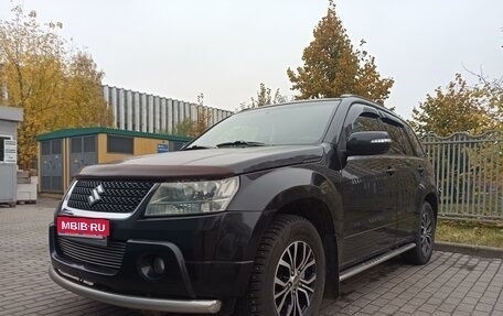 Suzuki Grand Vitara, 2010 год, 1 160 000 рублей, 1 фотография