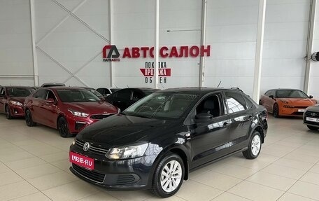 Volkswagen Polo VI (EU Market), 2013 год, 1 025 000 рублей, 1 фотография