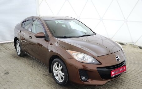 Mazda 3, 2012 год, 1 095 000 рублей, 1 фотография