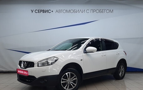 Nissan Qashqai, 2012 год, 1 095 000 рублей, 1 фотография