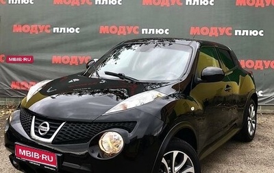 Nissan Juke II, 2013 год, 1 295 000 рублей, 1 фотография