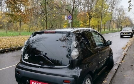 Peugeot 107 I рестайлинг, 2010 год, 475 000 рублей, 22 фотография