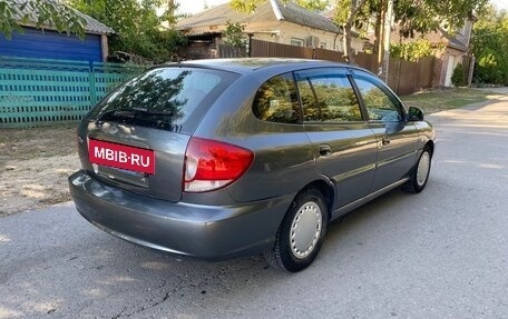 KIA Rio II, 2005 год, 525 000 рублей, 6 фотография