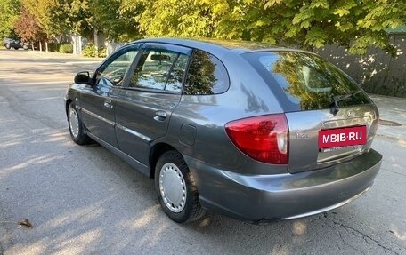 KIA Rio II, 2005 год, 525 000 рублей, 4 фотография