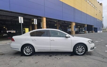 Volkswagen Passat B7, 2012 год, 1 100 000 рублей, 6 фотография