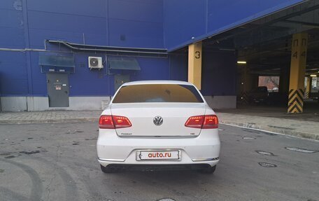 Volkswagen Passat B7, 2012 год, 1 100 000 рублей, 2 фотография