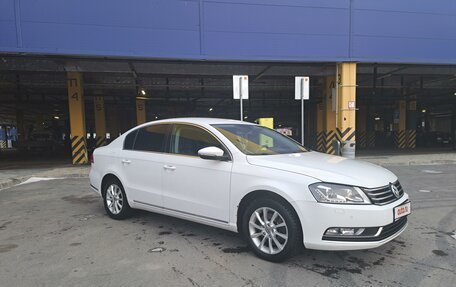 Volkswagen Passat B7, 2012 год, 1 100 000 рублей, 5 фотография