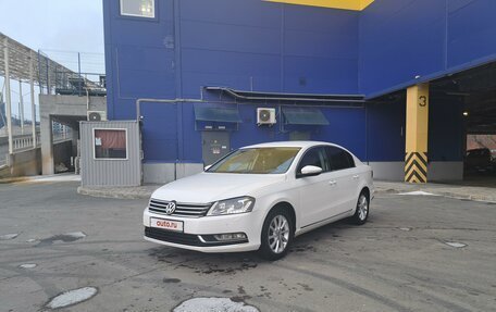 Volkswagen Passat B7, 2012 год, 1 100 000 рублей, 3 фотография