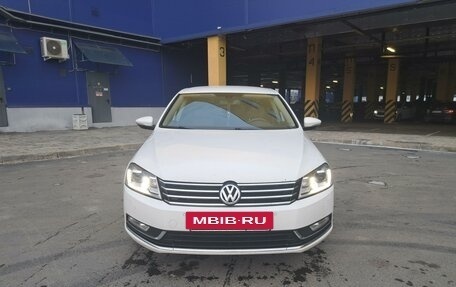 Volkswagen Passat B7, 2012 год, 1 100 000 рублей, 4 фотография