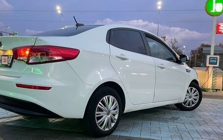 KIA Rio III рестайлинг, 2017 год, 1 310 000 рублей, 3 фотография