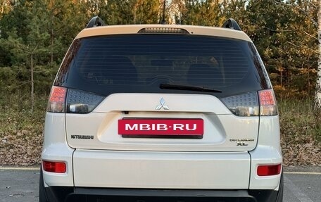 Mitsubishi Outlander III рестайлинг 3, 2011 год, 1 330 000 рублей, 7 фотография