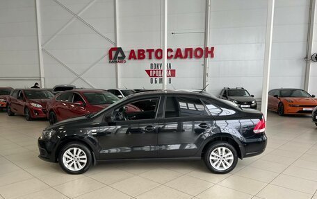 Volkswagen Polo VI (EU Market), 2013 год, 1 025 000 рублей, 8 фотография